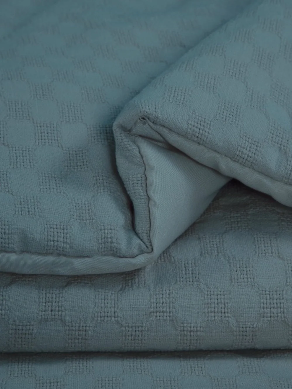 Better Homes And Gardens Teal Quilted Comforter Set